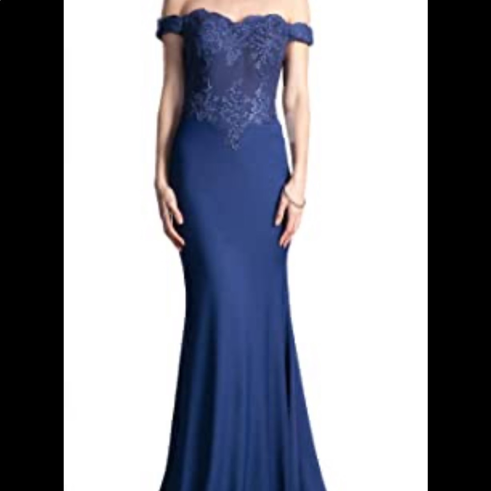Bridesmaid dress